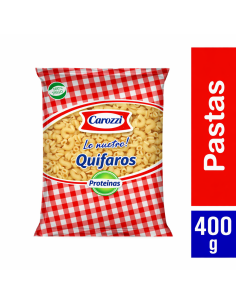 Quífaros Carozzi – Pasta 400 g