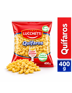 Quífaros Lucchetti – Pasta 400 g