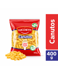 Canutos Lucchetti – Pasta 400 g