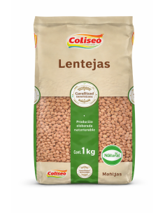 Lentejas Coliseo – 1 Kg