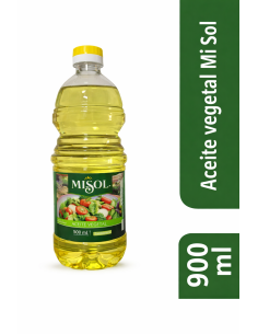 Aceite Vegetal Misol – 900 ml