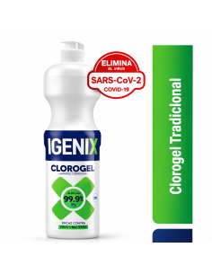 IGENIX Clorogel Tradicional 99.9%