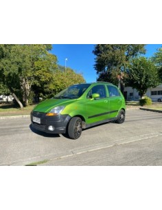 Chevrolet Spark LT 2014