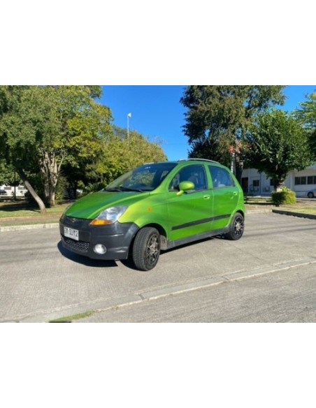 Chevrolet Spark LT 2014