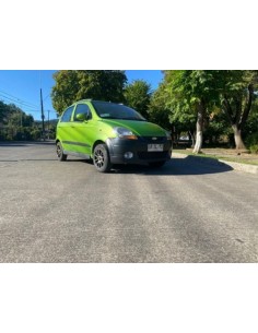 Chevrolet Spark LT 2014 2