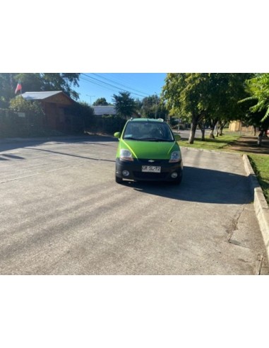 Chevrolet Spark LT 2014