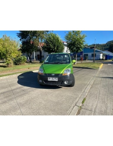 Chevrolet Spark LT 2014