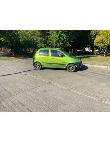 Chevrolet Spark LT 2014