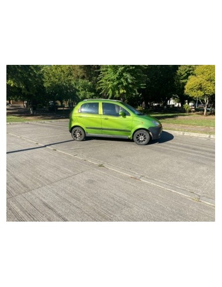 Chevrolet Spark LT 2014