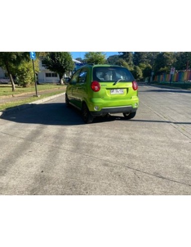 Chevrolet Spark LT 2014
