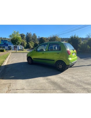 Chevrolet Spark LT 2014