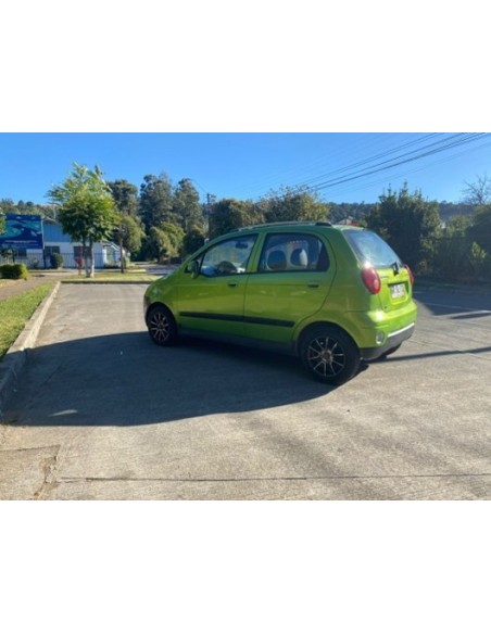 Chevrolet Spark LT 2014