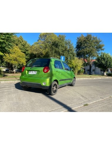 Chevrolet Spark LT 2014